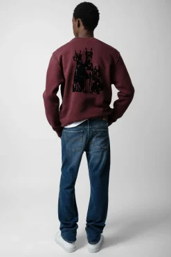 Sweat-Shirts^Zadig & Voltaire Sweat Simba