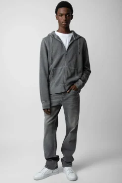 Sweat-Shirts^Zadig & Voltaire Sweat-Shirt Alex Crane