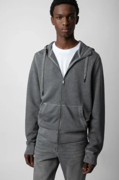 Sweat-Shirts^Zadig & Voltaire Sweat-Shirt Alex Crane