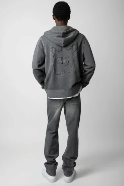 Sweat-Shirts^Zadig & Voltaire Sweat-Shirt Alex Crane