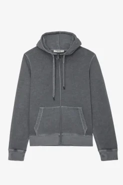 Sweat-Shirts^Zadig & Voltaire Sweat-Shirt Alex Crane