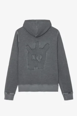 Sweat-Shirts^Zadig & Voltaire Sweat-Shirt Alex Crane