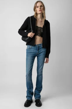 Sweat-Shirts^Zadig & Voltaire Sweat-Shirt Diable Aspene