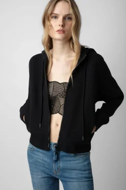 Sweat-Shirts^Zadig & Voltaire Sweat-Shirt Diable Aspene
