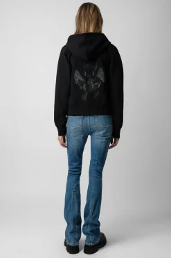 Sweat-Shirts^Zadig & Voltaire Sweat-Shirt Diable Aspene