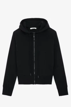 Sweat-Shirts^Zadig & Voltaire Sweat-Shirt Diable Aspene