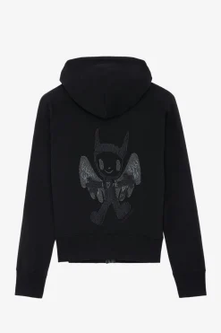 Sweat-Shirts^Zadig & Voltaire Sweat-Shirt Diable Aspene
