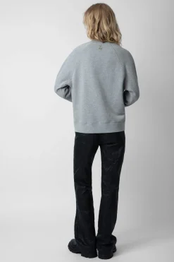 Sweat-Shirts^Zadig & Voltaire Sweat-Shirt Haute Lune