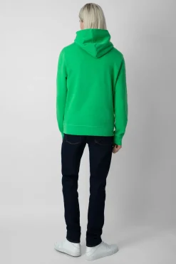 Sweat-Shirts^Zadig & Voltaire Sweat-Shirt Tete De Mort Sanchi