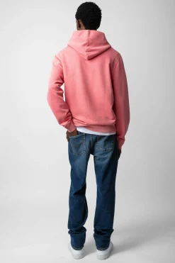 Sweat-Shirts^Zadig & Voltaire Sweat-Shirt Tete De Mort Sanchi