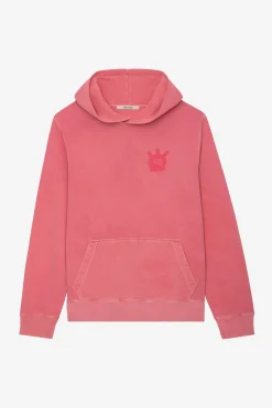 Sweat-Shirts^Zadig & Voltaire Sweat-Shirt Tete De Mort Sanchi