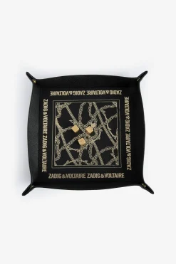 Vice-Voltaire^Zadig & Voltaire Tapis De Jeux Rock And Roll The Dice