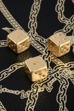 Vice-Voltaire^Zadig & Voltaire Tapis De Jeux Rock And Roll The Dice