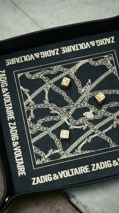 Vice-Voltaire^Zadig & Voltaire Tapis De Jeux Rock And Roll The Dice