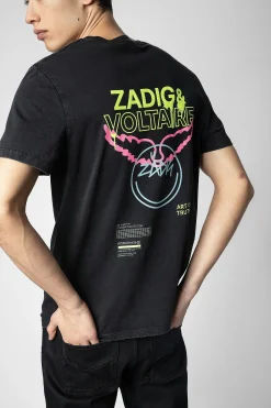 T-Shirts^Zadig & Voltaire T-Shirt