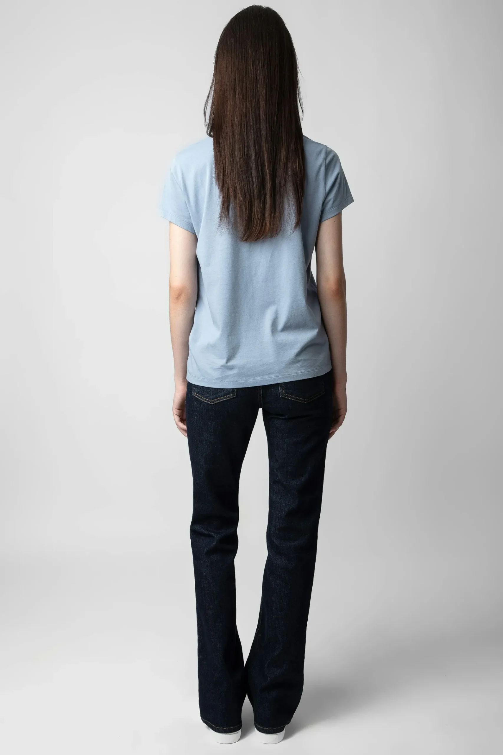 T-Shirts^Zadig & Voltaire T-Shirt A Imprime Photo Zoe