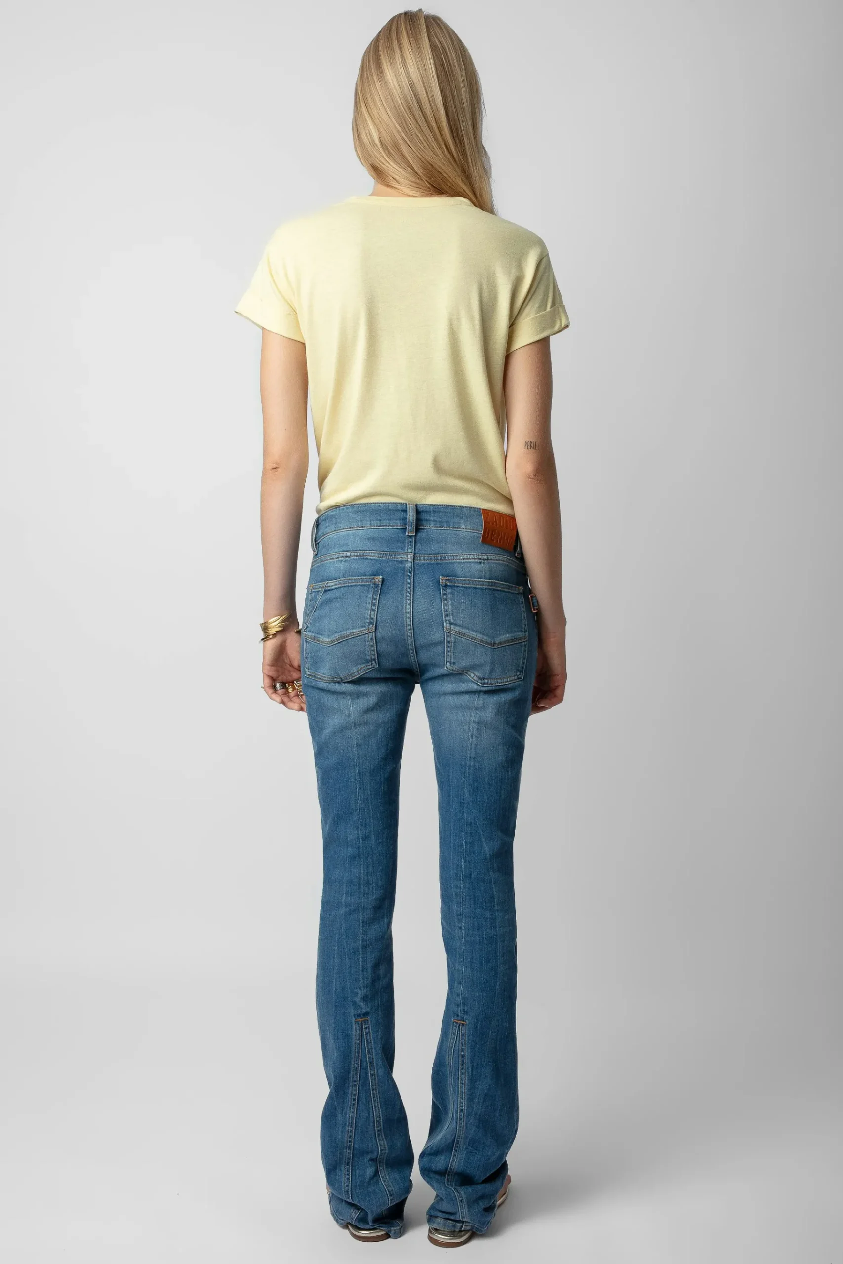 T-Shirts^Zadig & Voltaire T-Shirt Anya Diamante