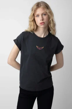 T-Shirts^Zadig & Voltaire T-Shirt Anya Lune
