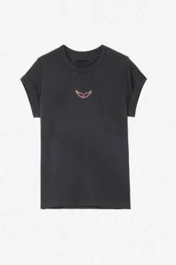 T-Shirts^Zadig & Voltaire T-Shirt Anya Lune