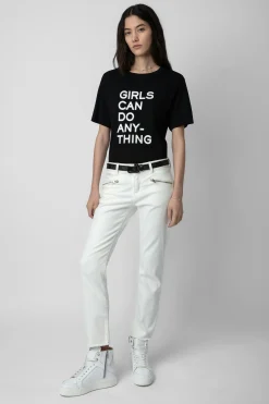 T-Shirts^Zadig & Voltaire T-Shirt Bella
