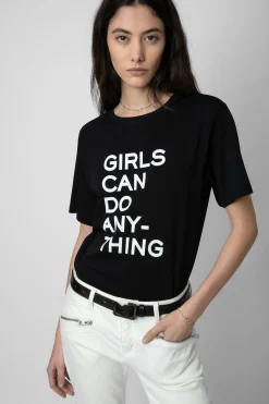 T-Shirts^Zadig & Voltaire T-Shirt Bella