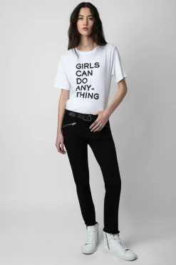 T-Shirts^Zadig & Voltaire T-Shirt Bella