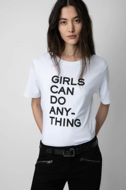 T-Shirts^Zadig & Voltaire T-Shirt Bella