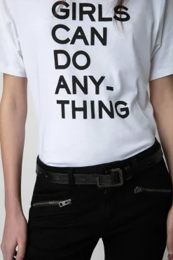 T-Shirts^Zadig & Voltaire T-Shirt Bella