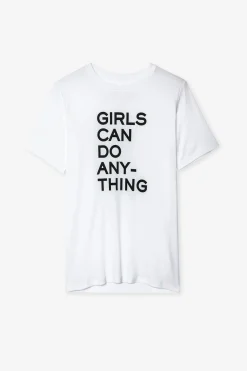 T-Shirts^Zadig & Voltaire T-Shirt Bella
