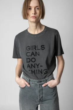 T-Shirts^Zadig & Voltaire T-Shirt Bella
