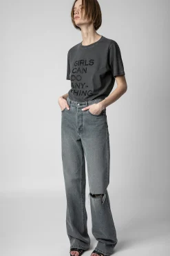 T-Shirts^Zadig & Voltaire T-Shirt Bella