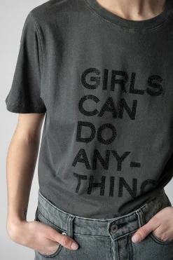 T-Shirts^Zadig & Voltaire T-Shirt Bella