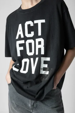 T-Shirts^Zadig & Voltaire T-Shirt Brooxs