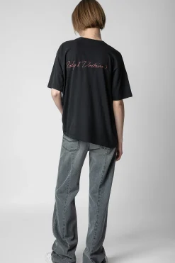 T-Shirts^Zadig & Voltaire T-Shirt Brooxs