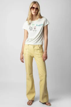 T-Shirts^Zadig & Voltaire T-Shirt Charlotte