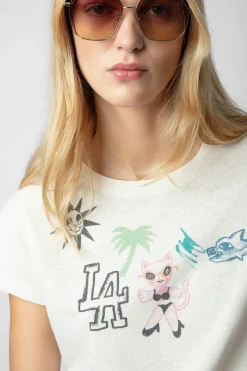 T-Shirts^Zadig & Voltaire T-Shirt Charlotte