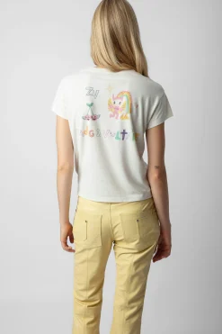 T-Shirts^Zadig & Voltaire T-Shirt Charlotte