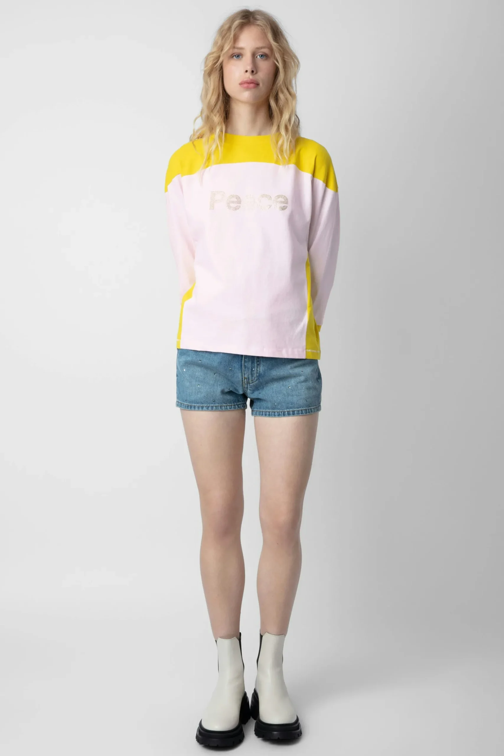 T-Shirts^Zadig & Voltaire T-Shirt Earl