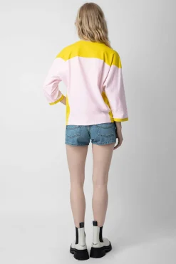 T-Shirts^Zadig & Voltaire T-Shirt Earl