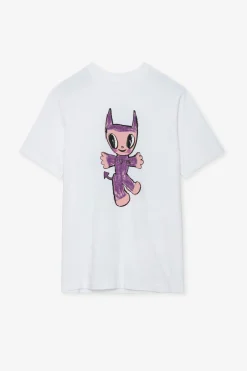 T-Shirts^Zadig & Voltaire T-Shirt Edwin Devil Diamante