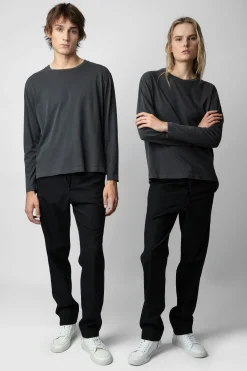 T-Shirts^Zadig & Voltaire T-Shirt Ellon