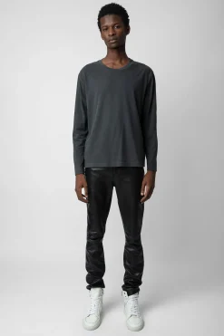 T-Shirts^Zadig & Voltaire T-Shirt Ellon