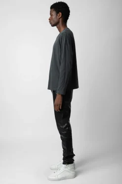 T-Shirts^Zadig & Voltaire T-Shirt Ellon