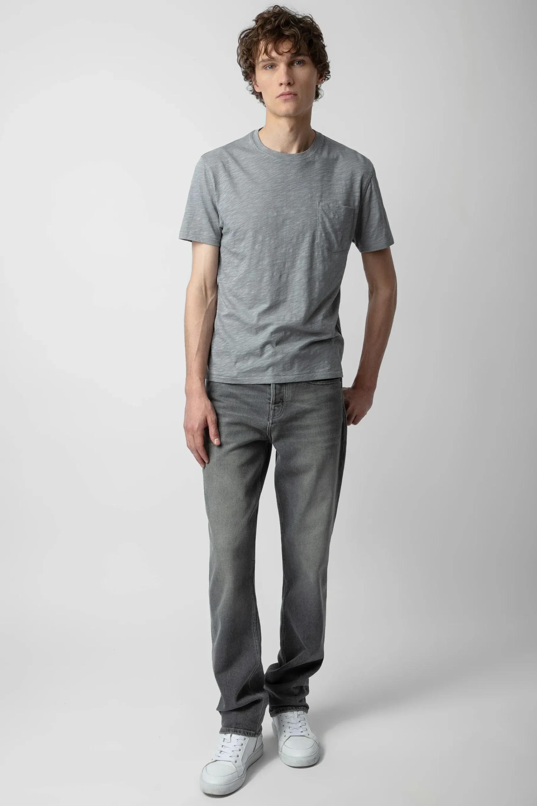 T-Shirts^Zadig & Voltaire T-Shirt Flamme Stockholm