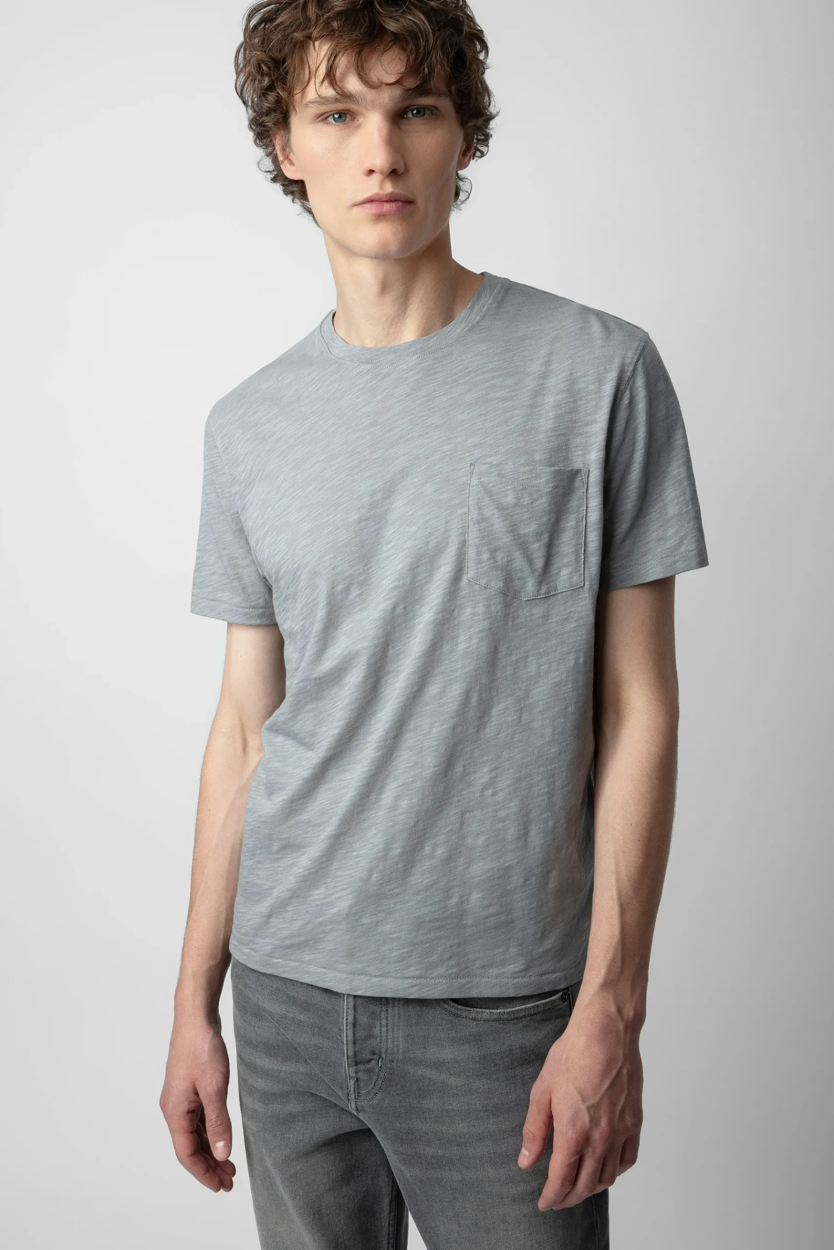 T-Shirts^Zadig & Voltaire T-Shirt Flamme Stockholm