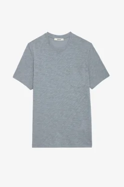 T-Shirts^Zadig & Voltaire T-Shirt Flamme Stockholm