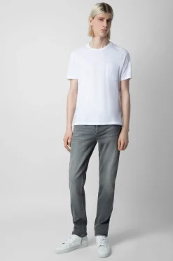 T-Shirts^Zadig & Voltaire T-Shirt Flamme Stockholm