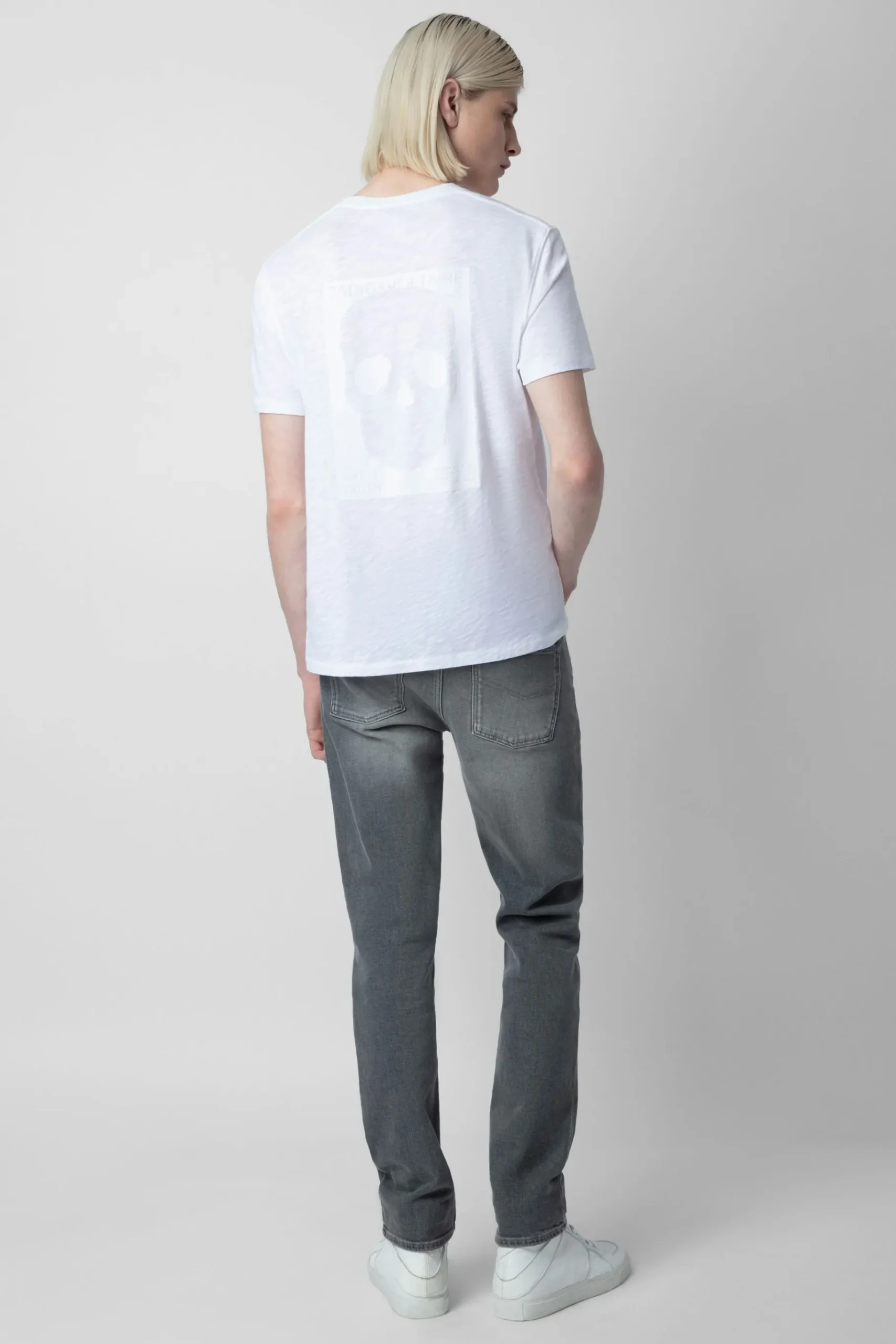 T-Shirts^Zadig & Voltaire T-Shirt Flamme Stockholm