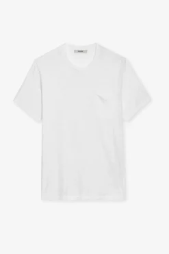 T-Shirts^Zadig & Voltaire T-Shirt Flamme Stockholm