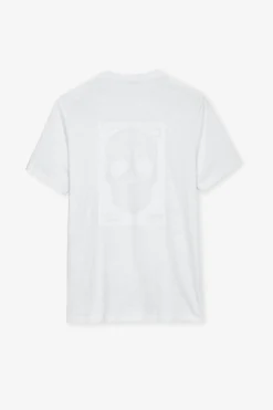 T-Shirts^Zadig & Voltaire T-Shirt Flamme Stockholm